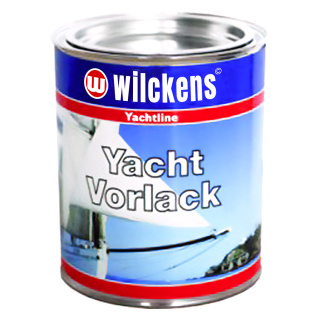 Yacht Vorlack