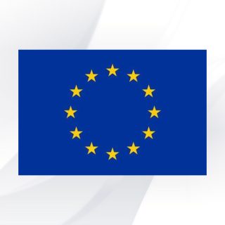 Flagge Europa EU