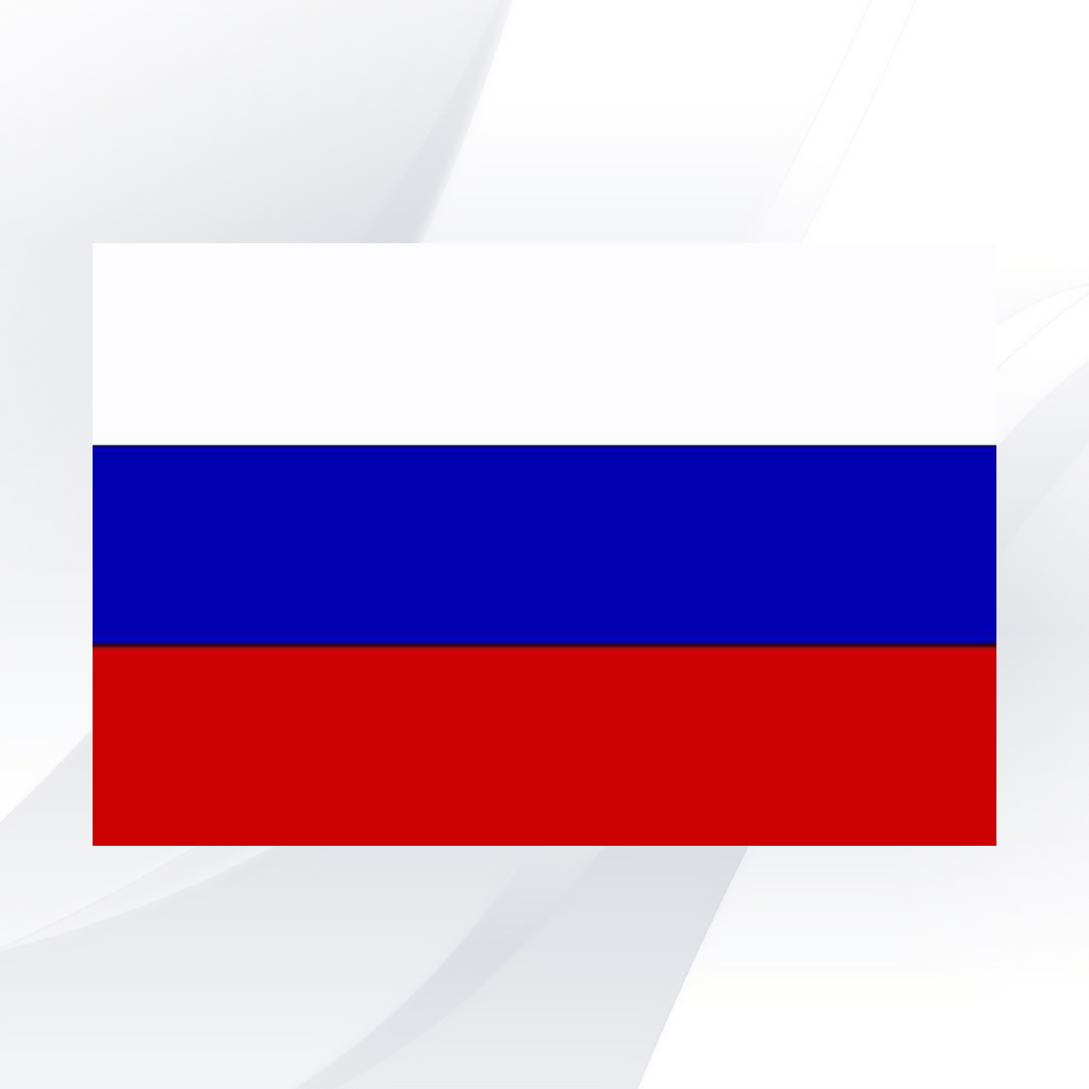 Flagge Russland Segelbox de