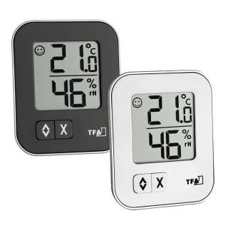 TFA Moxx digitales Thermo-Hygrometer