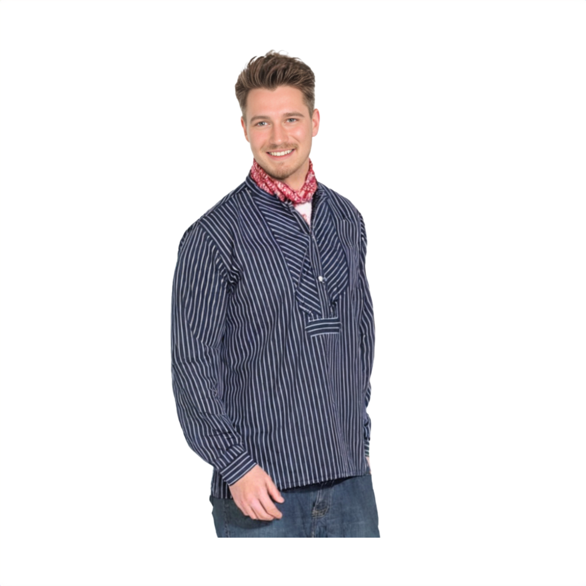 Fischerhemd finkenwerder Clearance