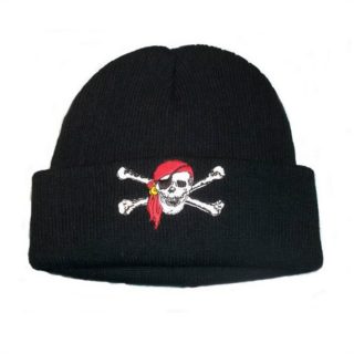 Mütze Pirat
