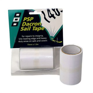 Dacron Sail Tape Segelreparaturband 75mm