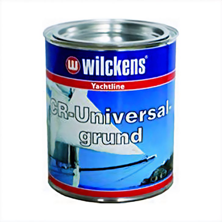 Wilckens CR Universalgrund Primer grau