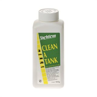 Clean A Tank