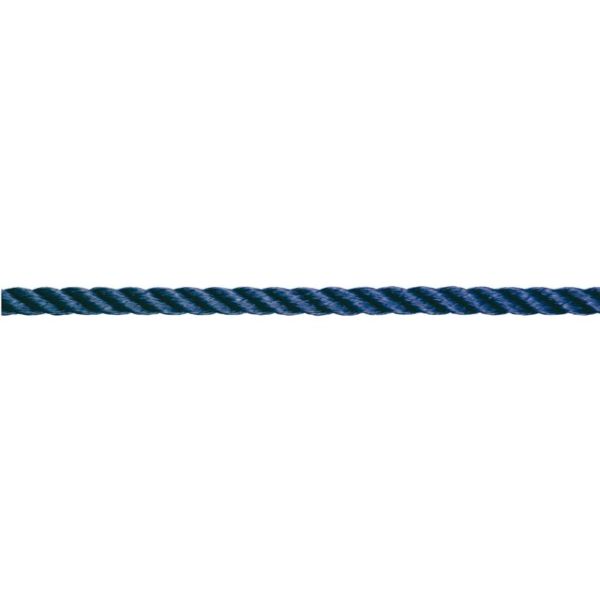 Liros Polyester Tauwerk navy